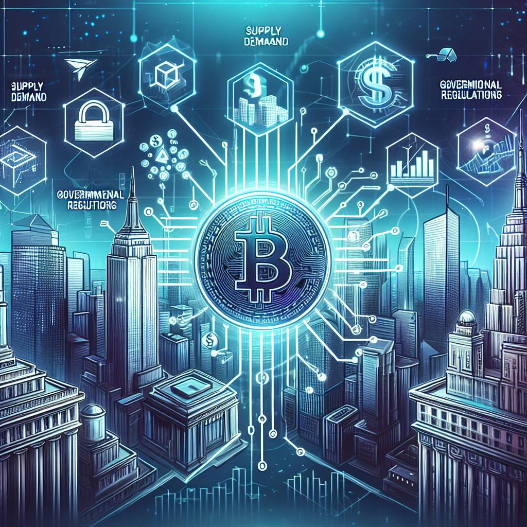 What factors influence the price of strongr in the digital currency market?