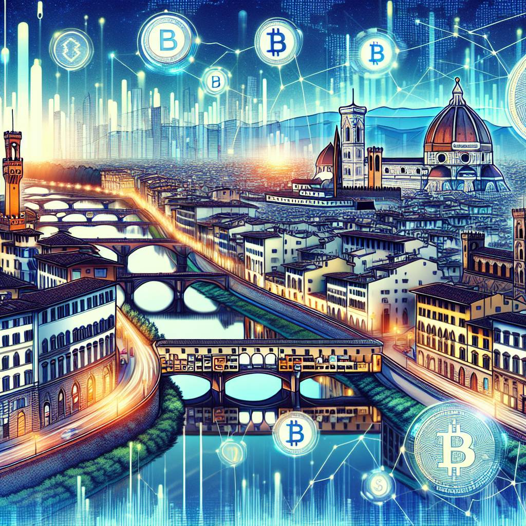 What are the best digital currency clubs in Florence?