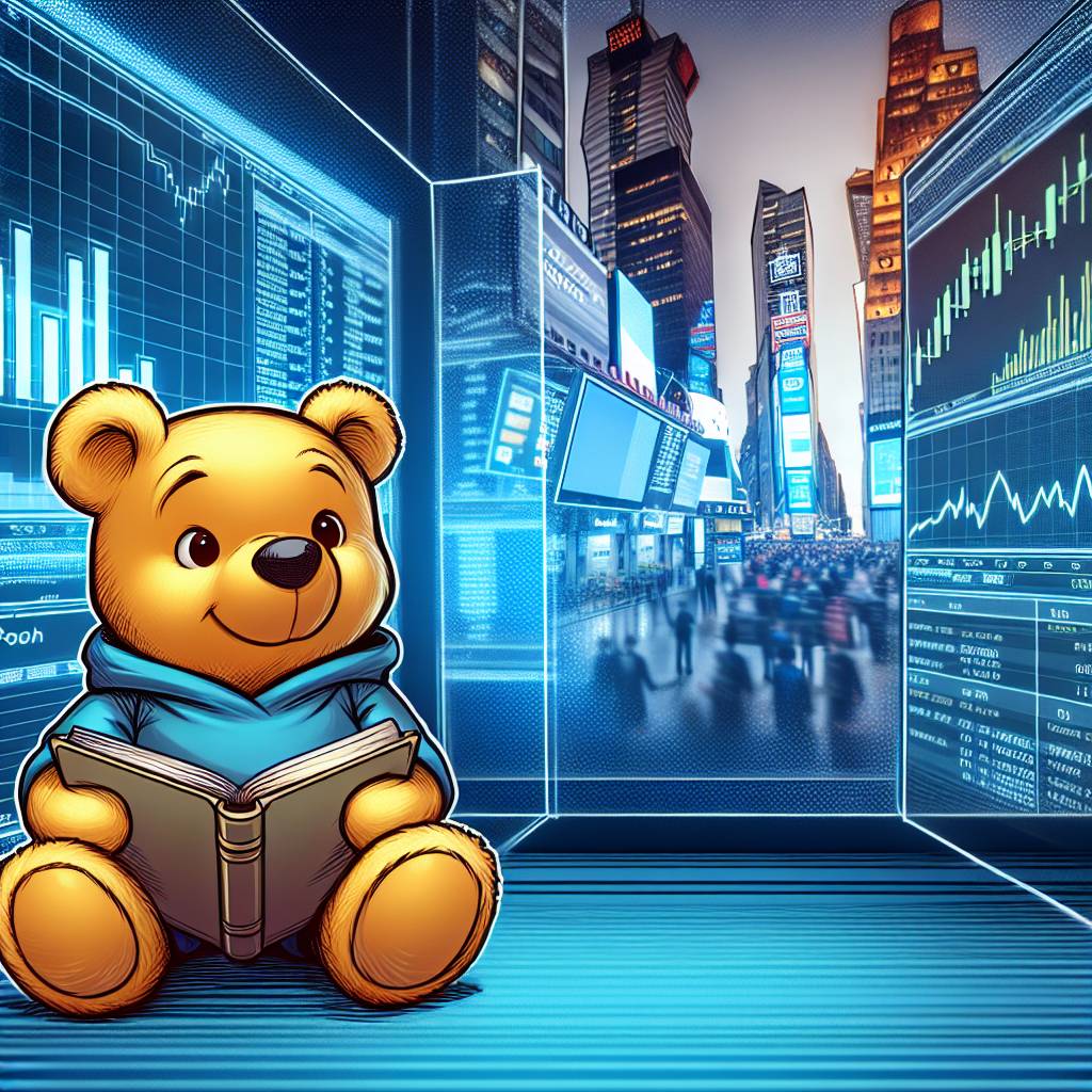 What are Pooh Kong's recommendations for buying and selling cryptocurrencies?