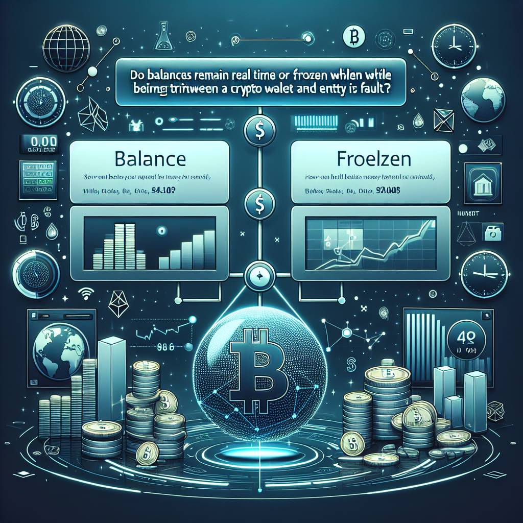 How do changes in the balance of trade and balance of payments influence cryptocurrency prices?