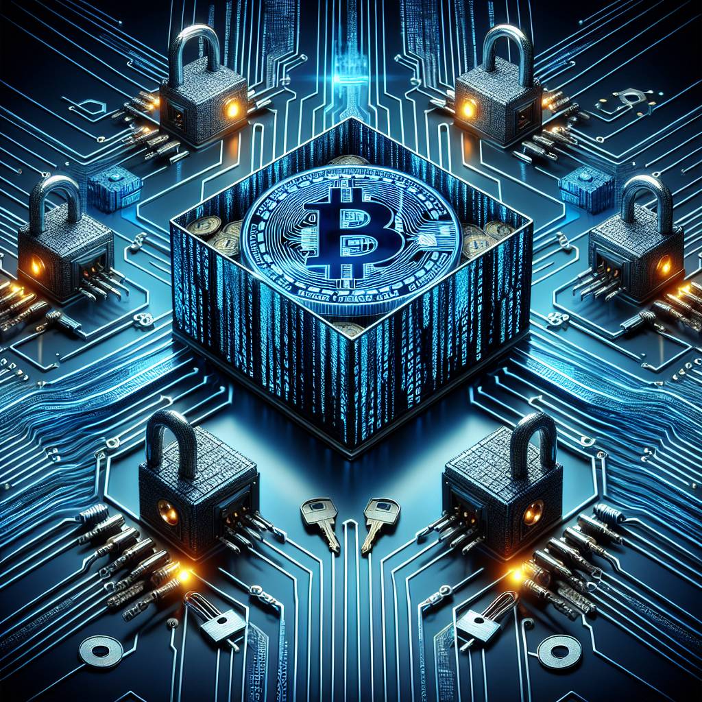 How can I protect my bitcoins from hackers and ensure the security of my digital assets?
