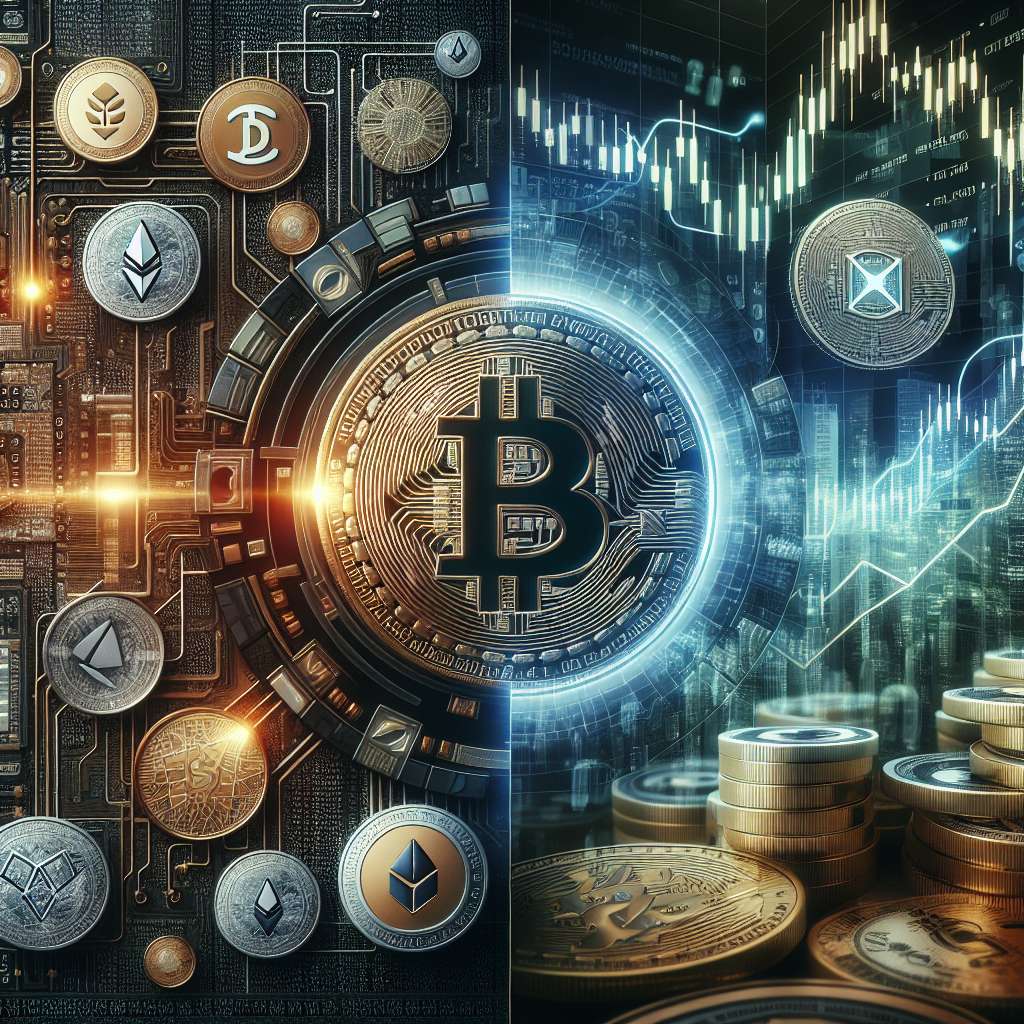 What is the difference between a cryptocurrency exchange and a broker?