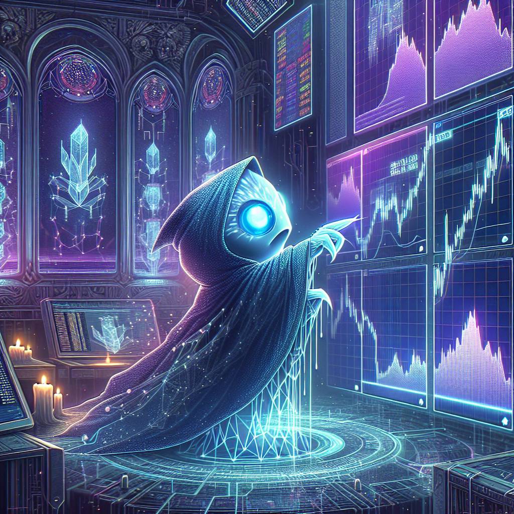 How can I train a mystical pet to predict cryptocurrency market trends?