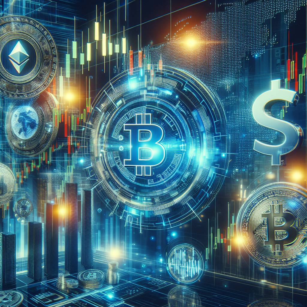 How does the UST algorithm maintain its stable value in the volatile cryptocurrency market?