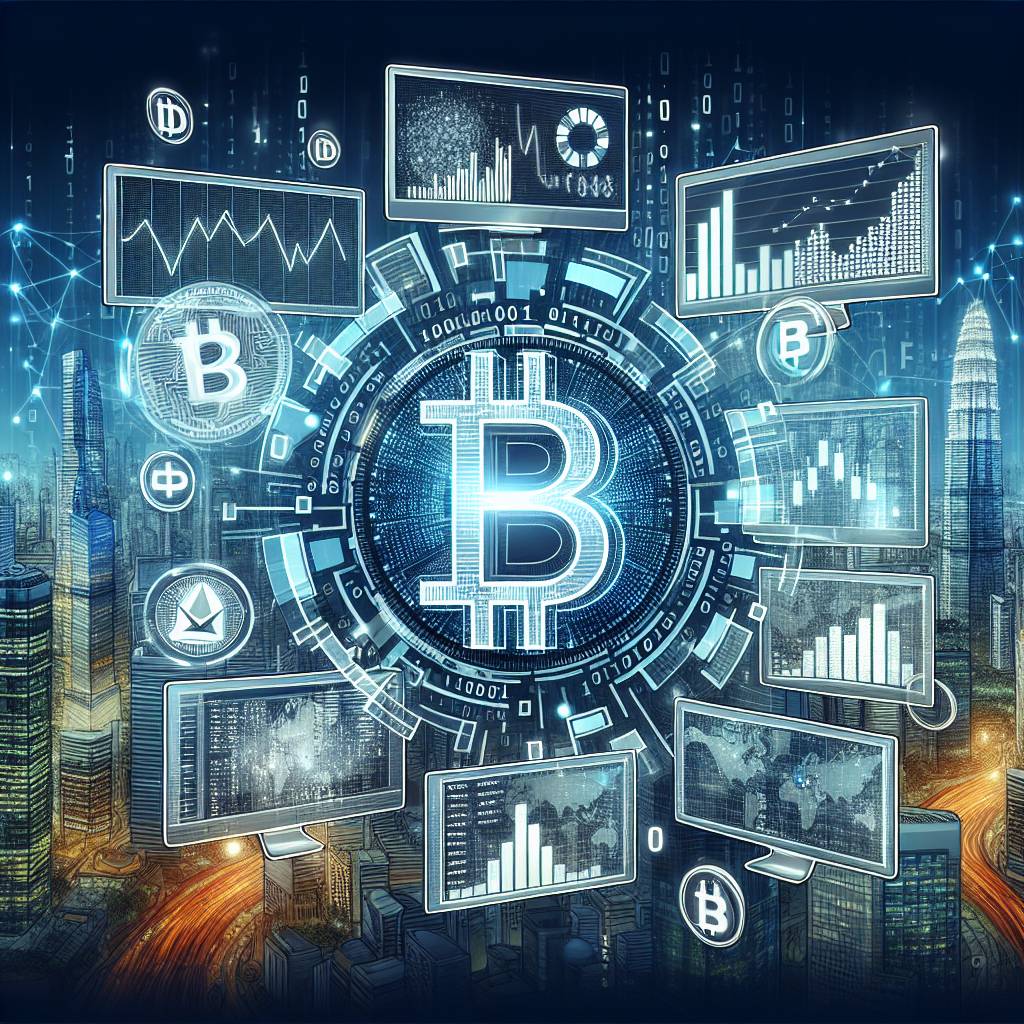 What are the best tools to use for cryptocurrency market analysis?