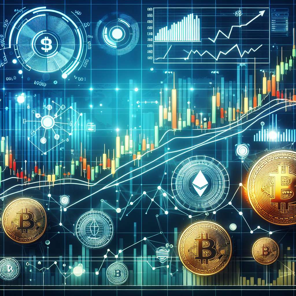 What is the impact of interest rate predictors on cryptocurrency prices?