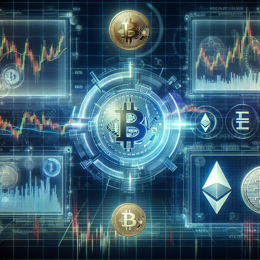 Which cryptocurrencies are most impacted by changes in fb stock price?