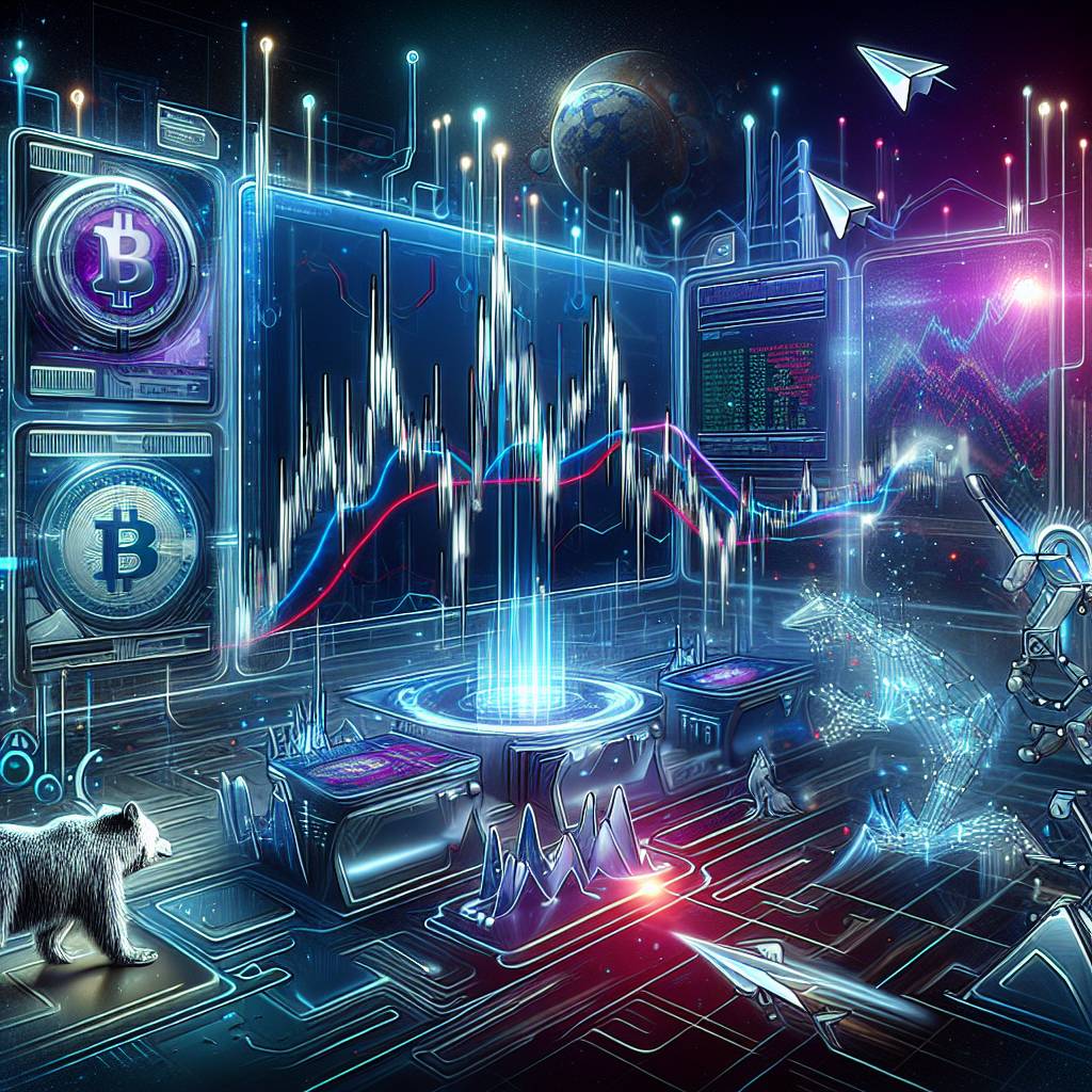 How can I use prime charts to predict future price movements of cryptocurrencies?