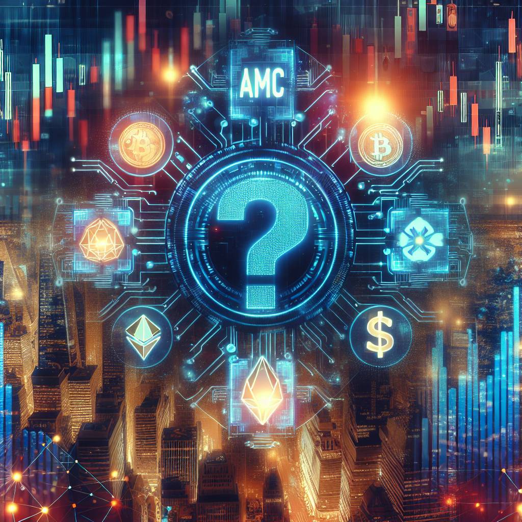 What is the length of time AMC has spent on the threshold list in the cryptocurrency space?