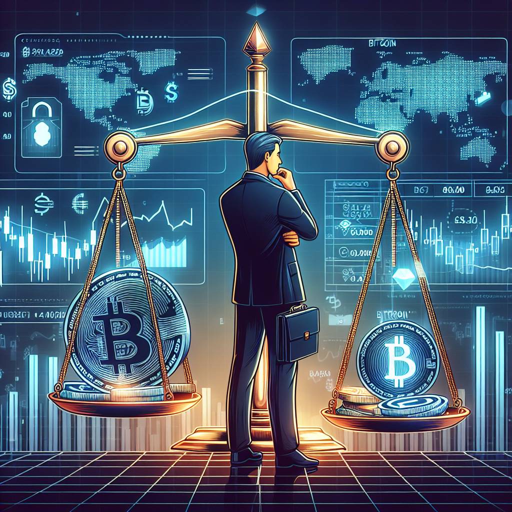Are there any risks involved in trading cryptocurrencies with a credit line?