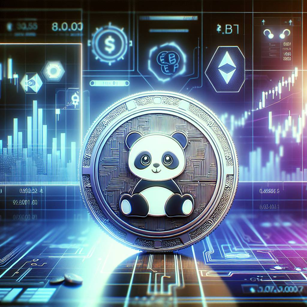 What is the purpose of Hash Panda Token in the cryptocurrency market?