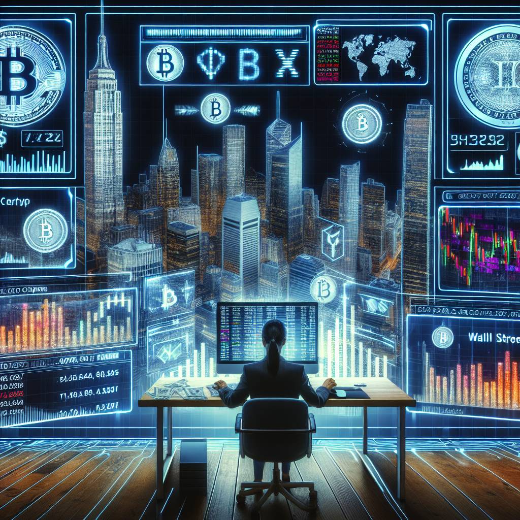 What are the most profitable digital currencies for 4x traders to invest in?