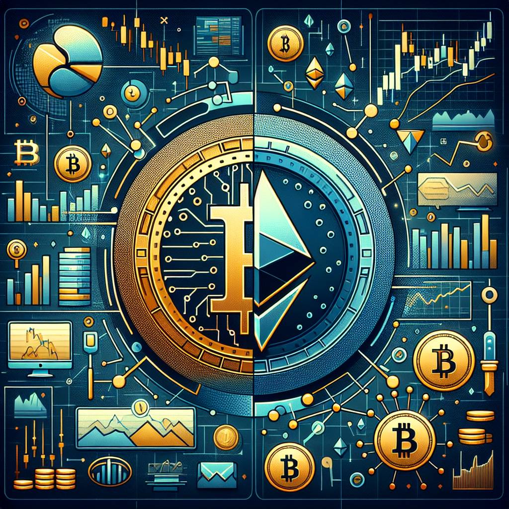 How can I apply stock market strategies to maximize my profits in the cryptocurrency market?