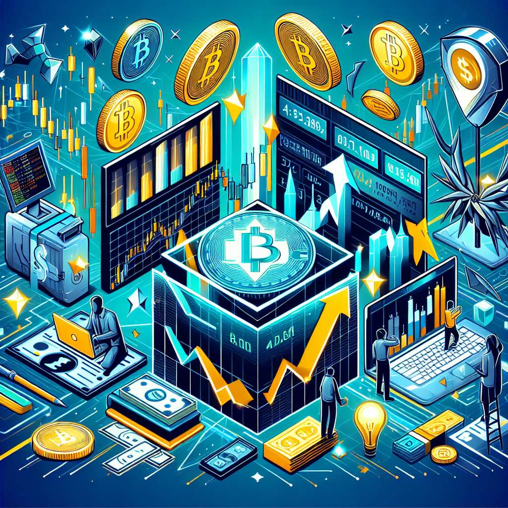 What is the current market value of NYSE F in the cryptocurrency industry?