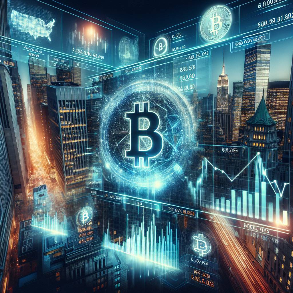 What are the top performing cryptocurrencies based on stock price?