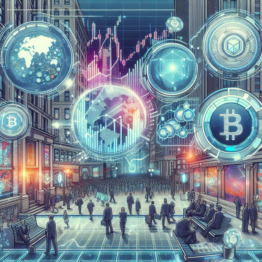 What is the future outlook for CBRE stock in relation to the cryptocurrency market?
