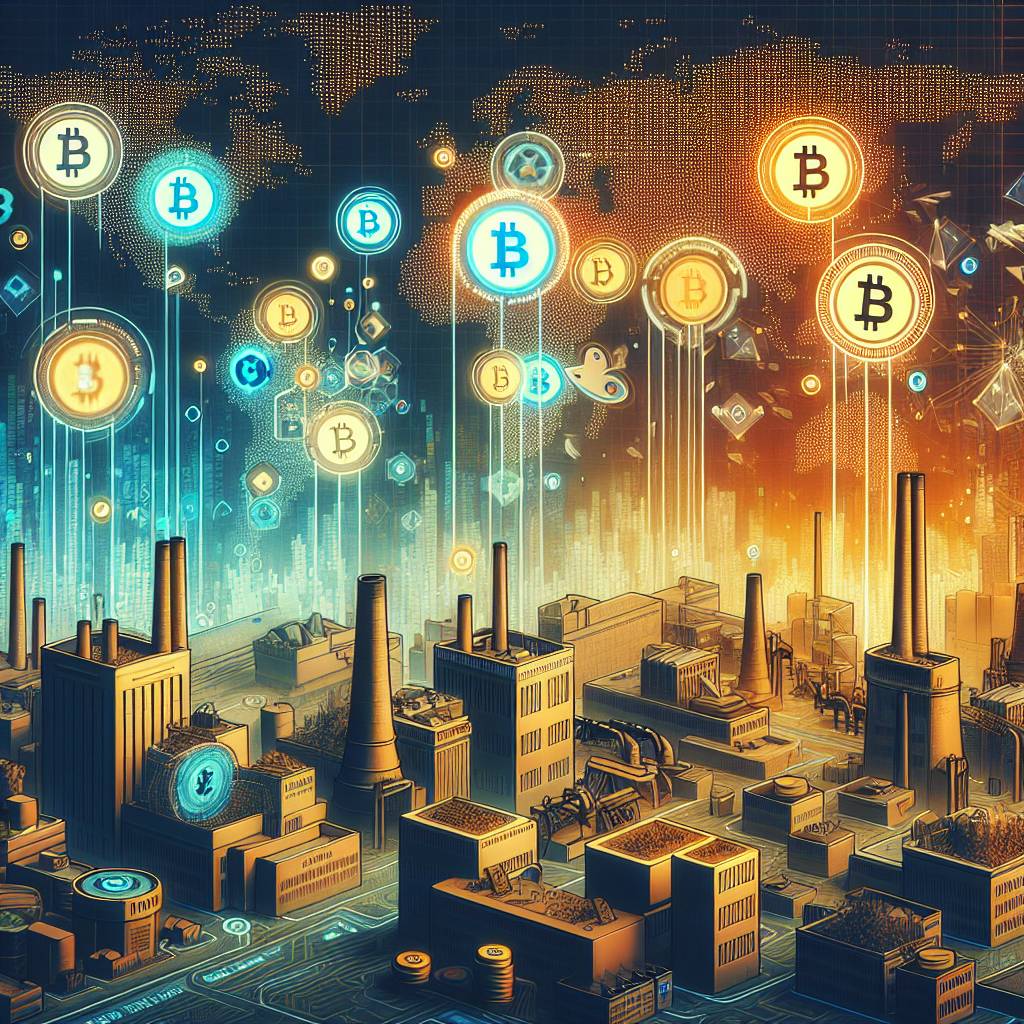 What are the countries with the highest national debt in the digital currency sector?