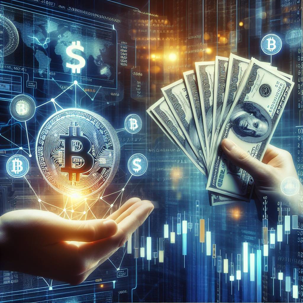 How can I buy or sell dollar mas using digital currencies?