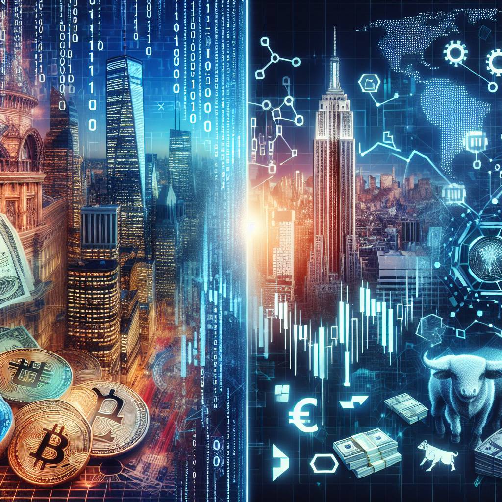 What are the key factors influencing the price movements of WTI futures in relation to the cryptocurrency market?