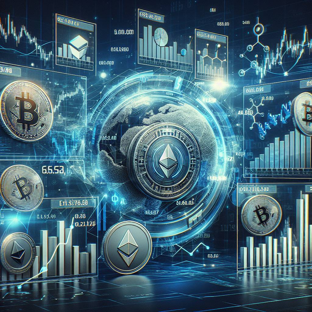 What are the current crypto trends today?