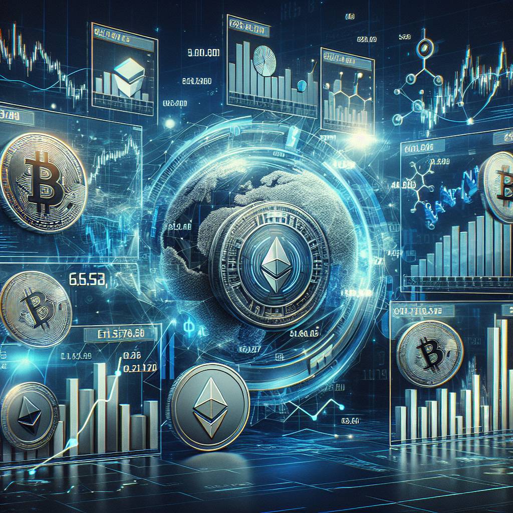 What are the current PancakeSwap charts for cryptocurrency trading?