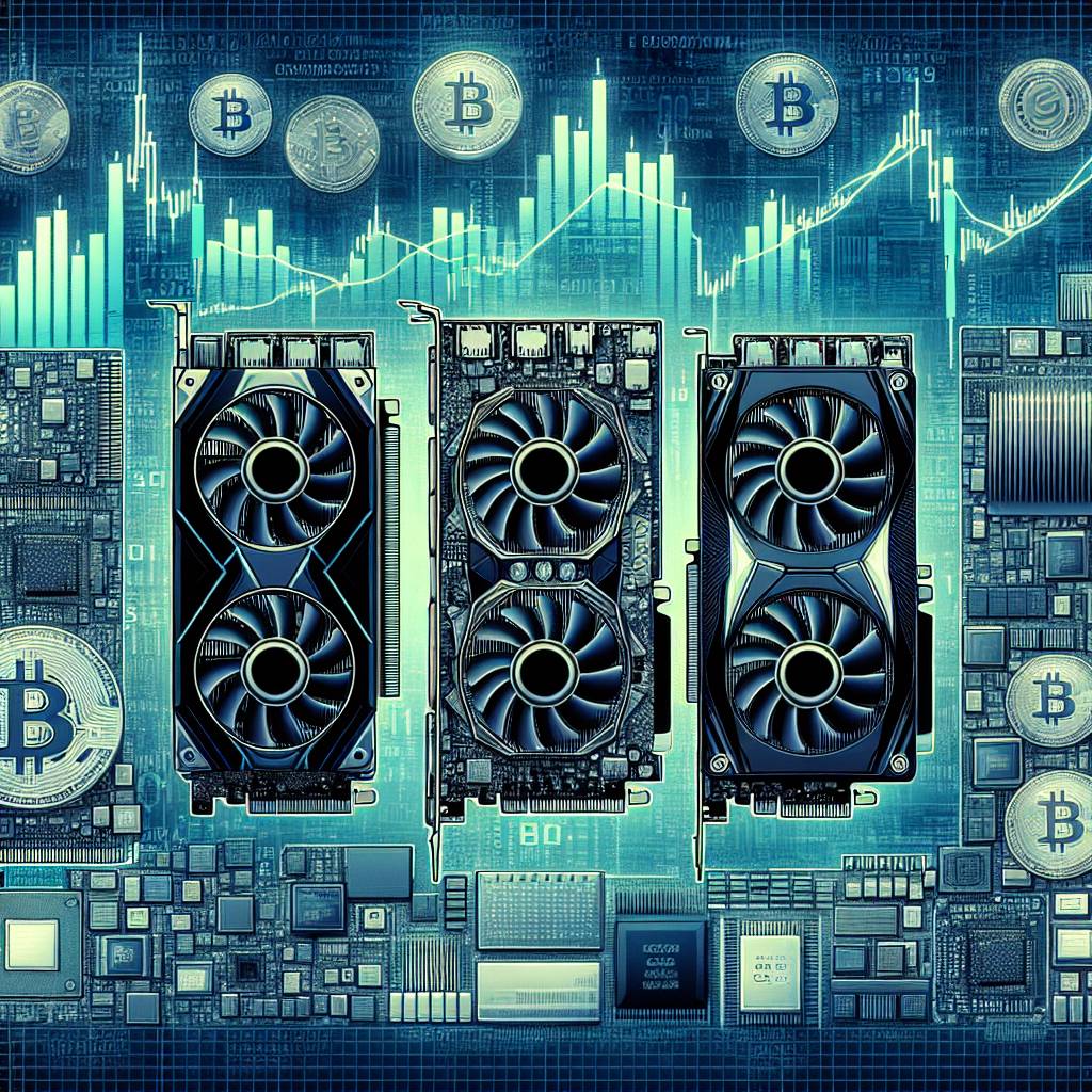 How does the performance of a 3060ti compare to other GPUs when mining cryptocurrencies?