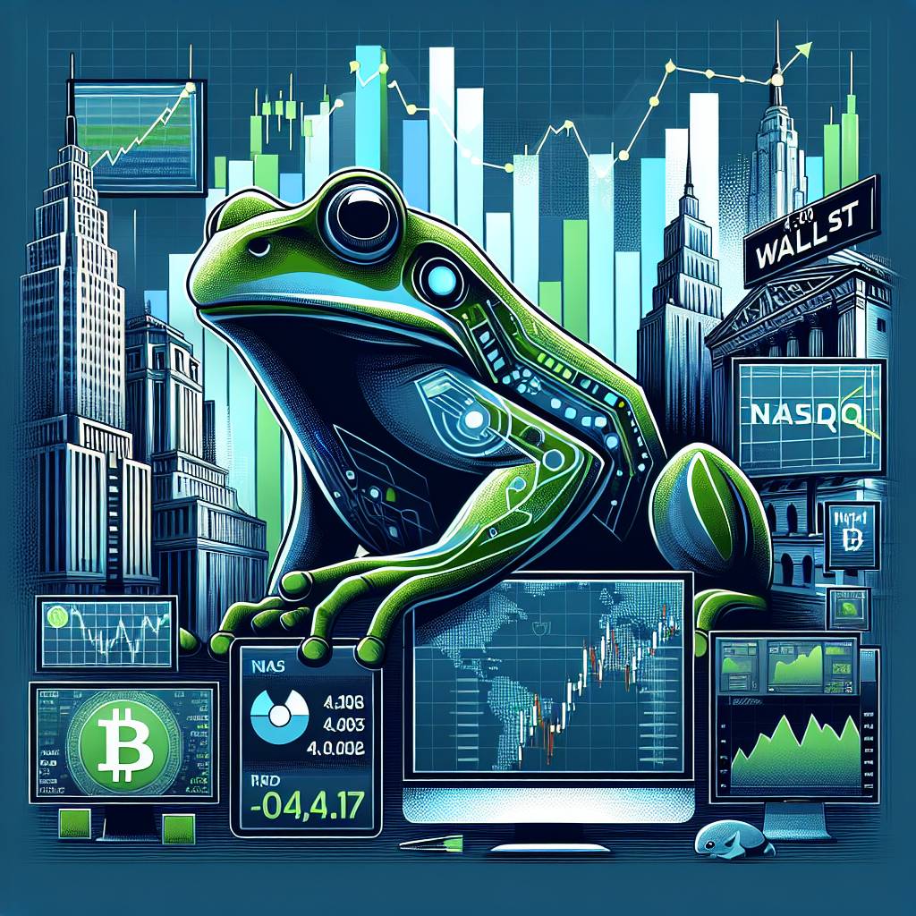 What is the impact of AKBA on the cryptocurrency market according to the discussions on Stocktwits?