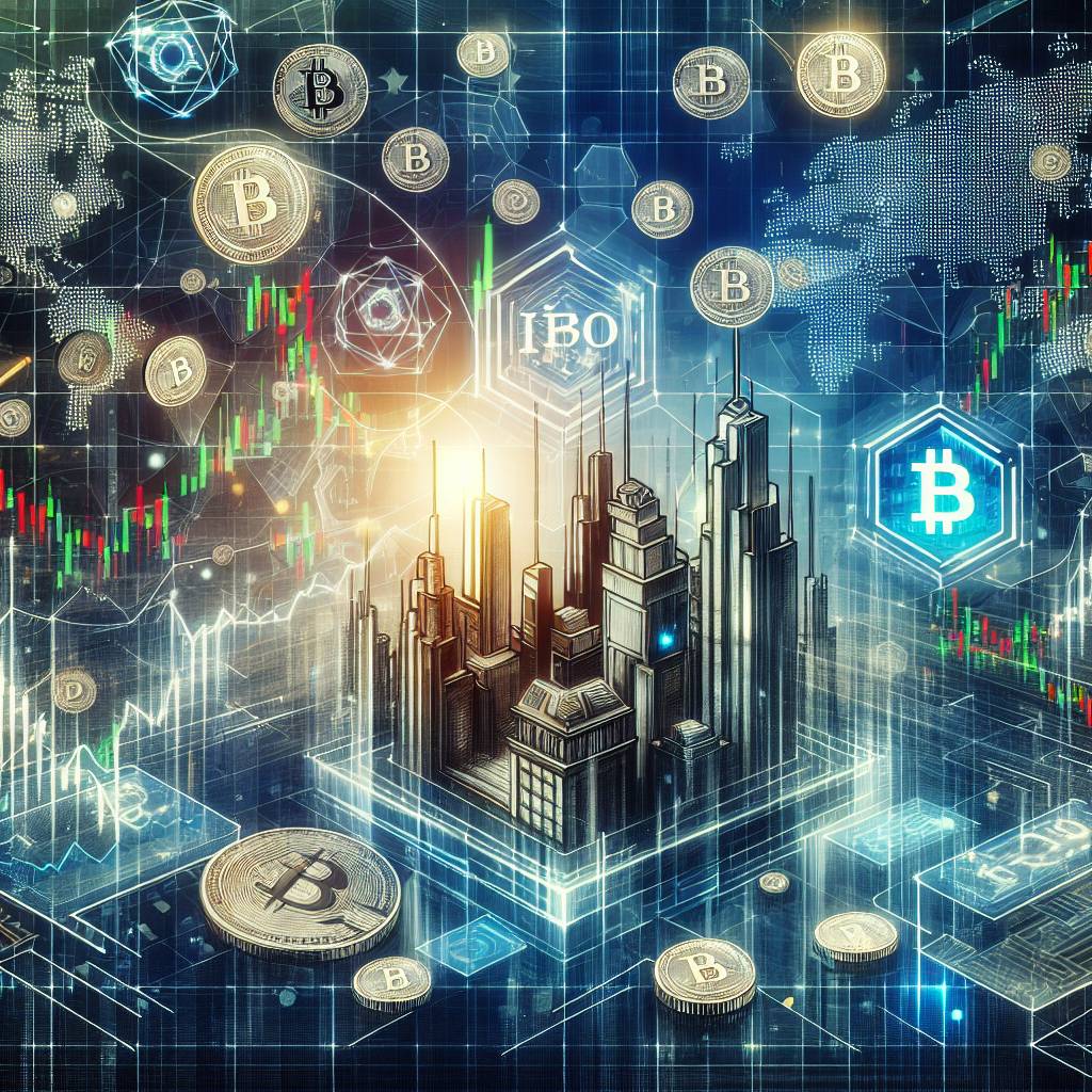 What is the current market value of SMHI's IPO in the cryptocurrency industry?