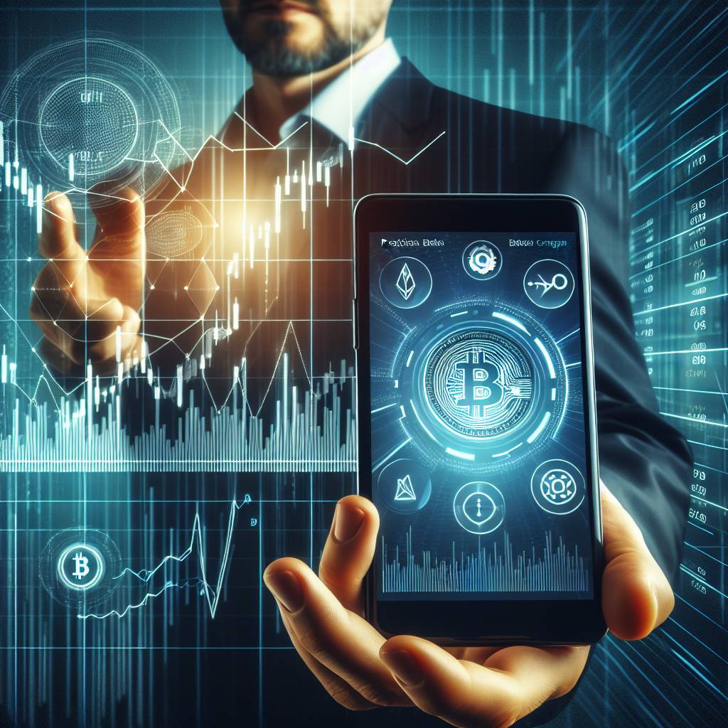How can I practice trading cryptocurrencies with a demo options account?