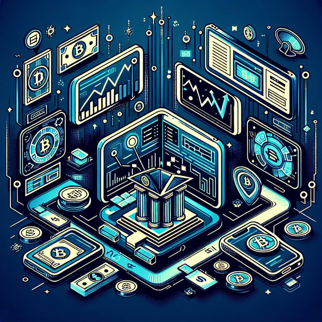 What is the process for closing a short position on KuCoin?