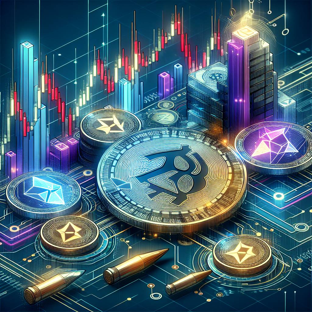 What role does market efficiency play in determining cryptocurrency prices?