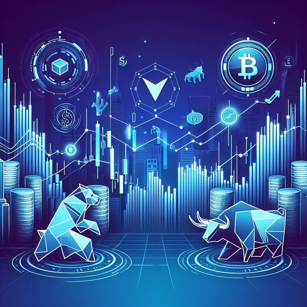 What are the advantages of using algorithmic stablecoins in the crypto market?