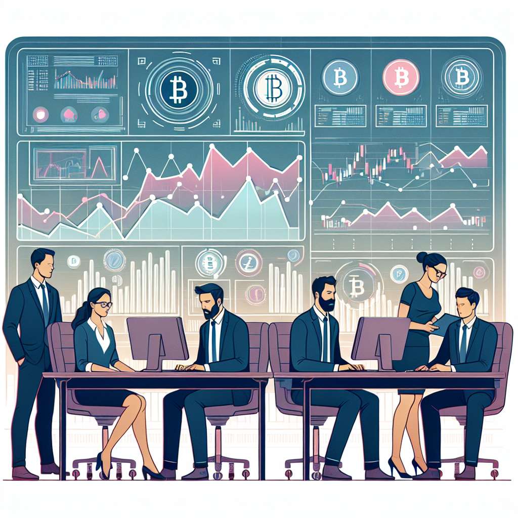 Are fidelity financial advisors knowledgeable about the latest trends in the cryptocurrency market?