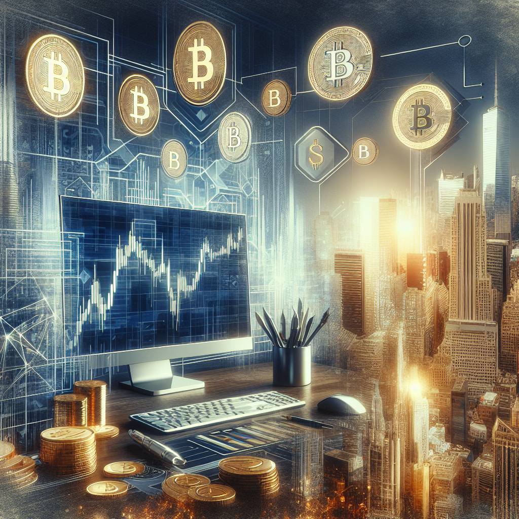 How can digital currencies revolutionize the merchant banking industry?