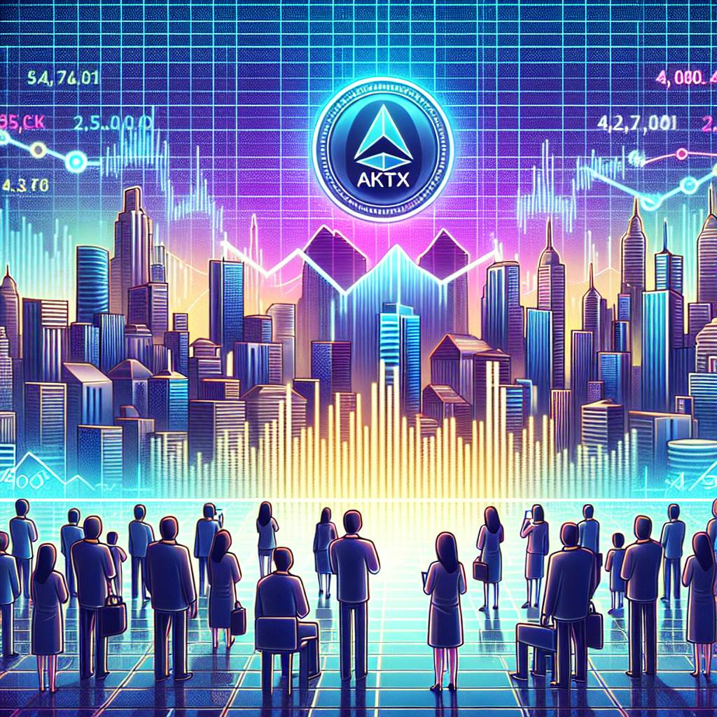 What are the potential benefits of investing in AVPT in the cryptocurrency market?