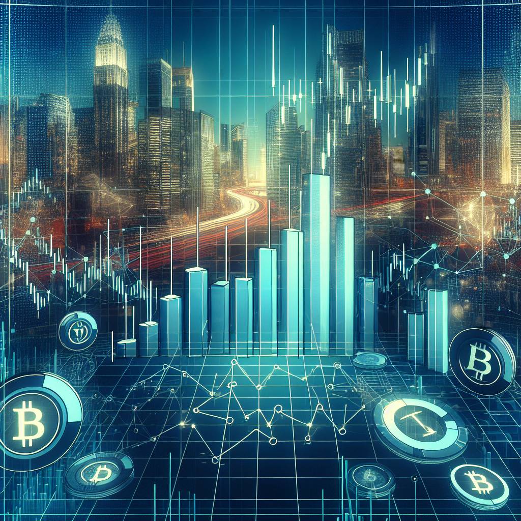 What are the key factors that affect the share chart of a specific cryptocurrency?