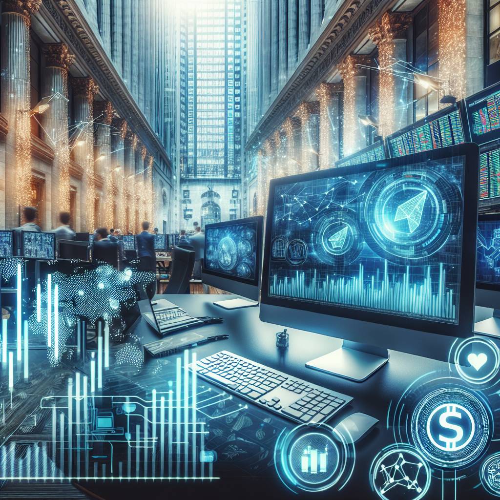 How do renewable energy stocks in the cryptocurrency sector perform compared to traditional stocks?