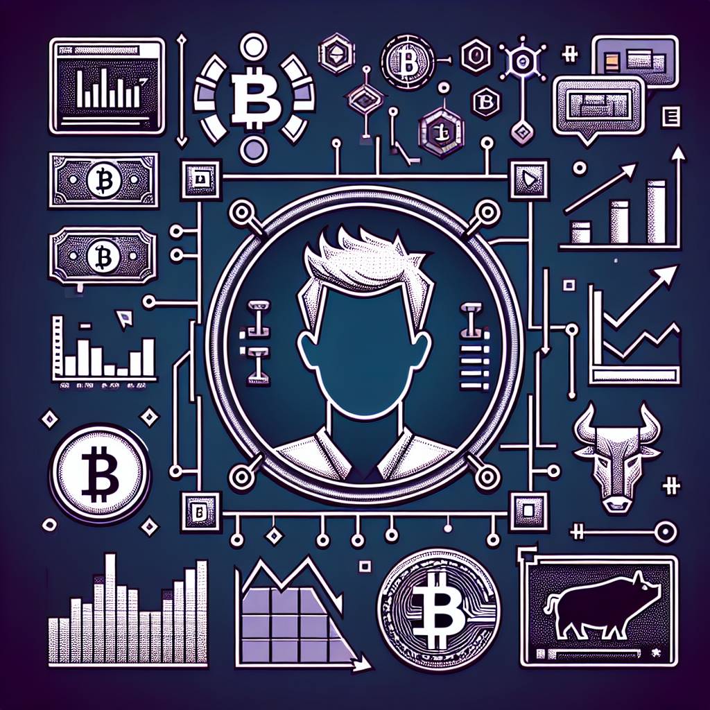 How can I find popular networks for buying and selling cryptocurrencies?