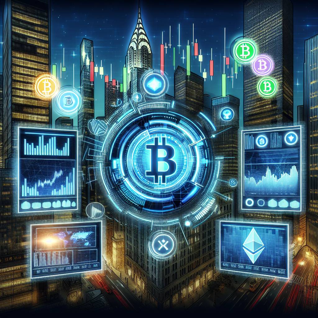 What are the best stock trading websites for cryptocurrency investors?