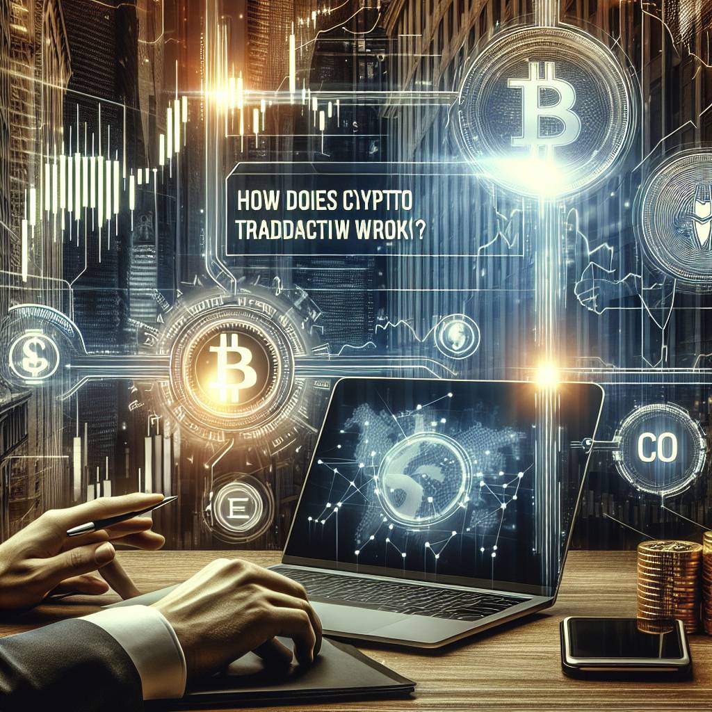 How does crypto trader tax handle tax reporting for different cryptocurrencies?