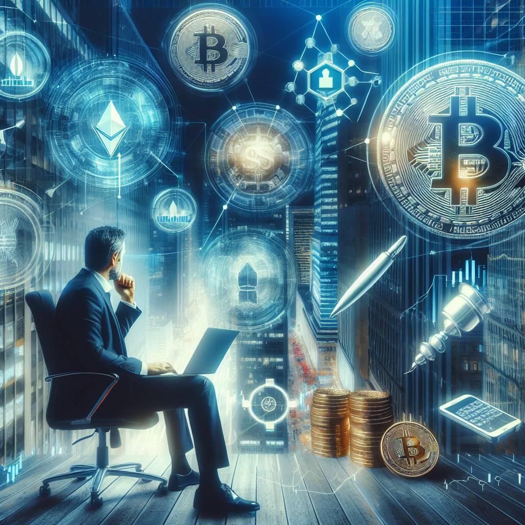 Is investing in cryptocurrencies a safer option than the stock market?