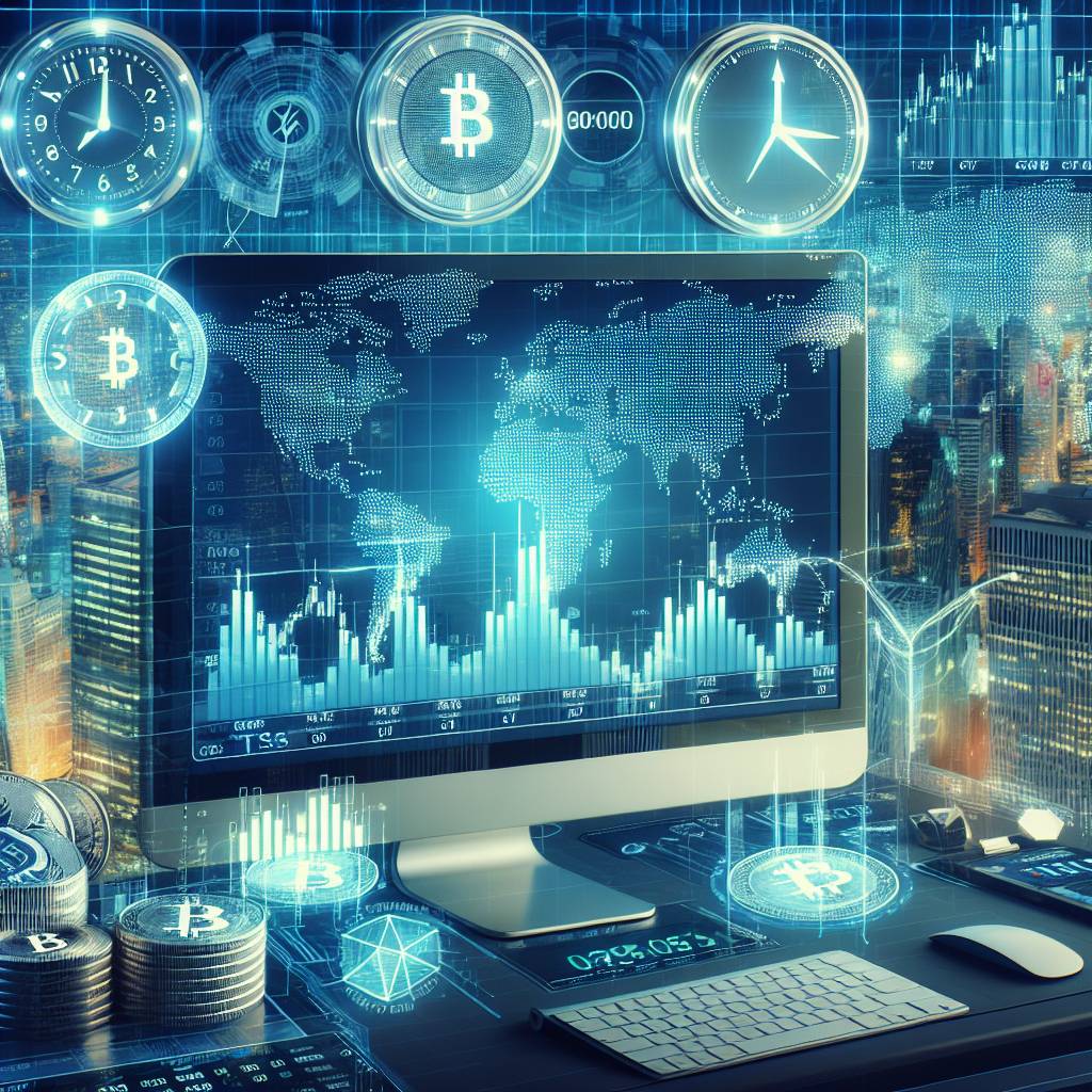 How does the GMT-3 time zone affect the volatility of cryptocurrencies?