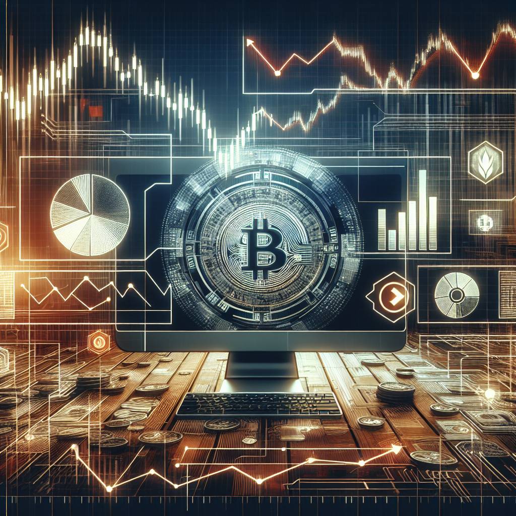What impact do earnings reports have on the price of cryptocurrencies?