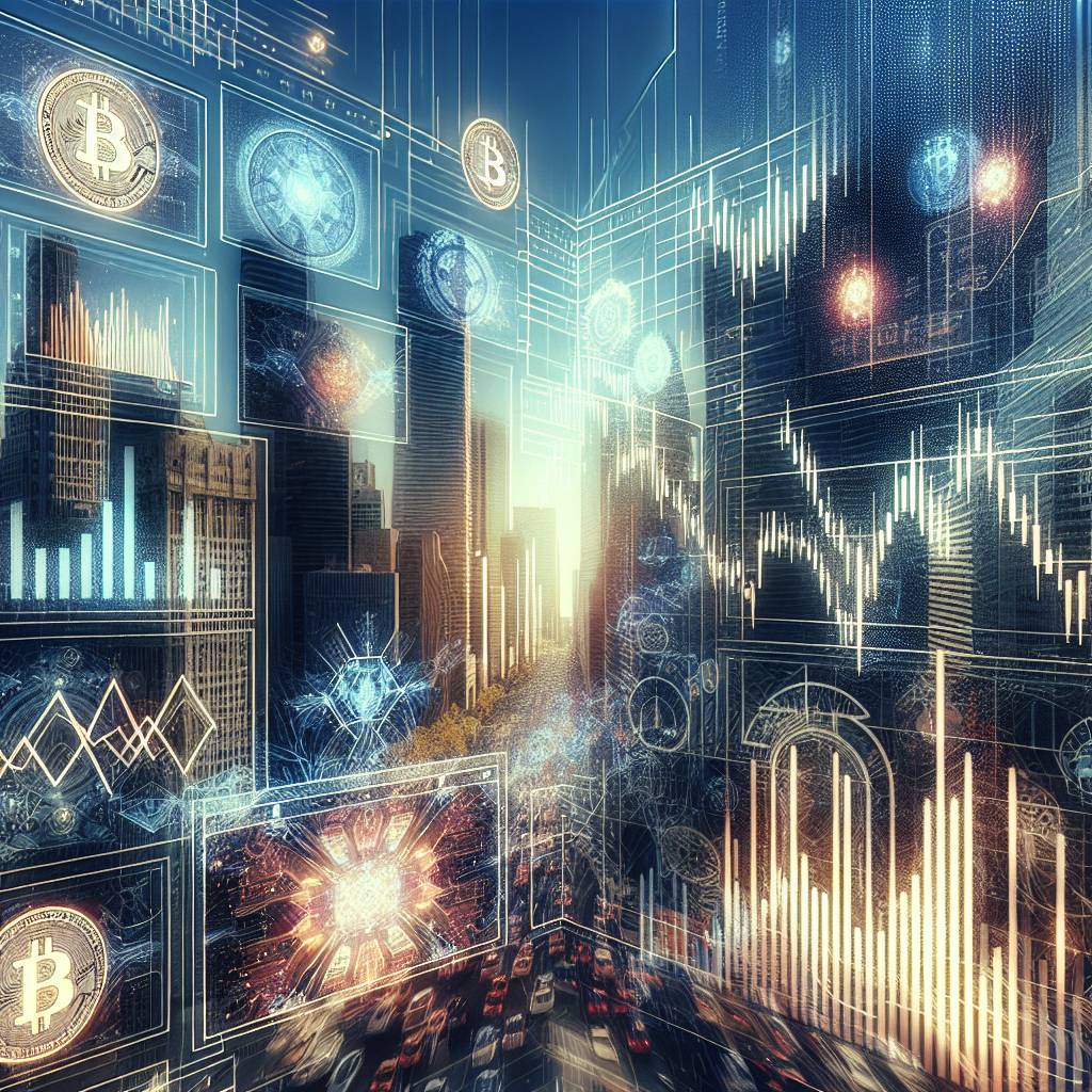 What are the tax implications of using party stock to trade cryptocurrencies?