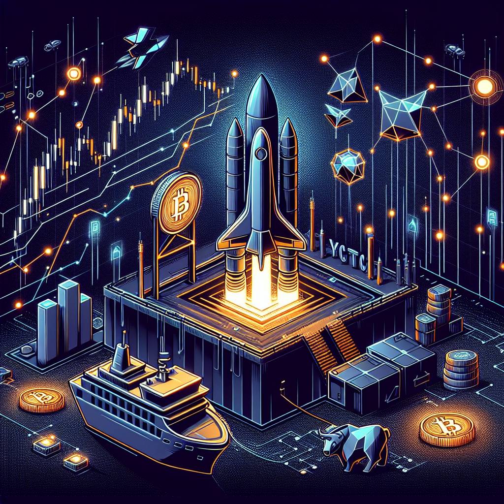 How does the launchpad xyz contribute to the growth of the cryptocurrency ecosystem?
