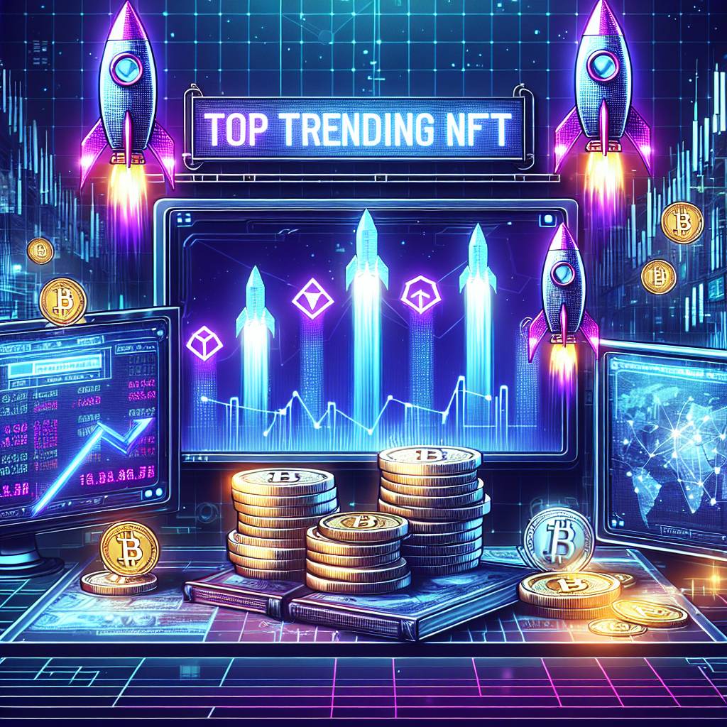 What are the top trending cryptocurrencies under $5?