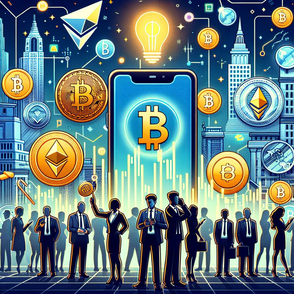 What are the best cryptocurrency exchange apps to download?