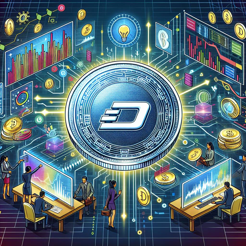 Where can I find reliable information on Dash trading strategies and tips?