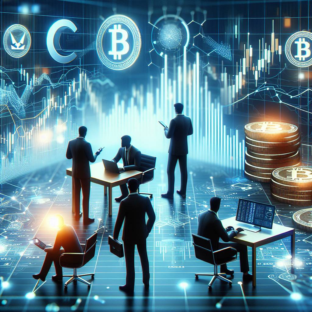 How can HTGC investor relations benefit from the booming cryptocurrency market?