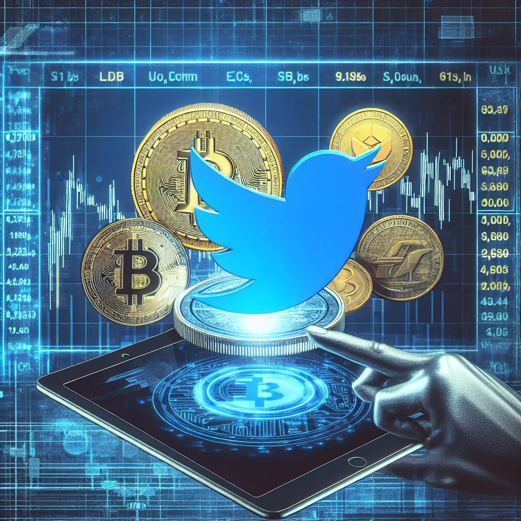 How did Peter Schiff's tweet affect the value of digital currencies?